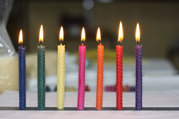 OVER 10 YEARS OF HANDICRAFTED LIGHT FROM BALAT SEA GATE